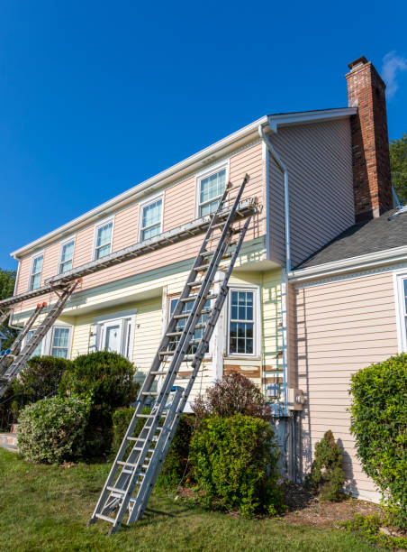 Professional Siding Installation & Repair in Smithfield, UT